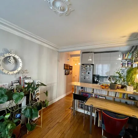 Апартаменты Le Poetique - 12