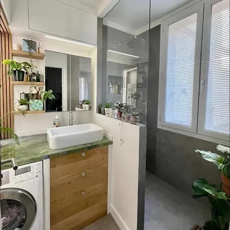 Le Poetique - 12 Апартаменты Париж