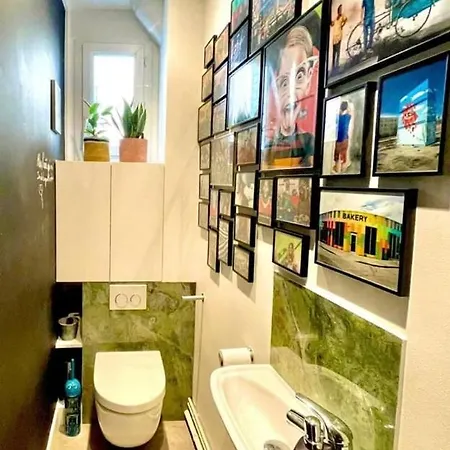 Апартаменты Le Poetique - 12 Париж