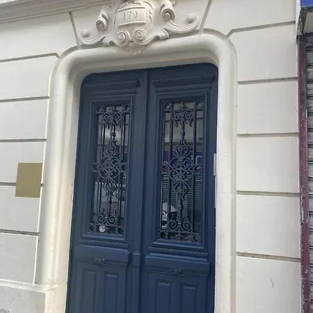 Le Poetique - 12 * Париж