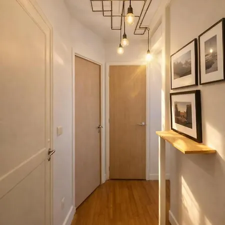 Le Poetique - 12 Apartment Paris