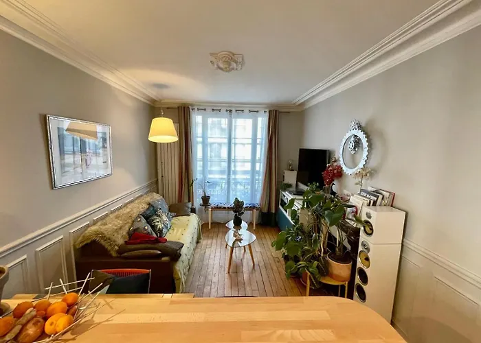 Le Poetique - 12 Париж