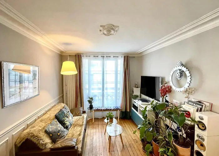 Appartement Le Poetique - 12