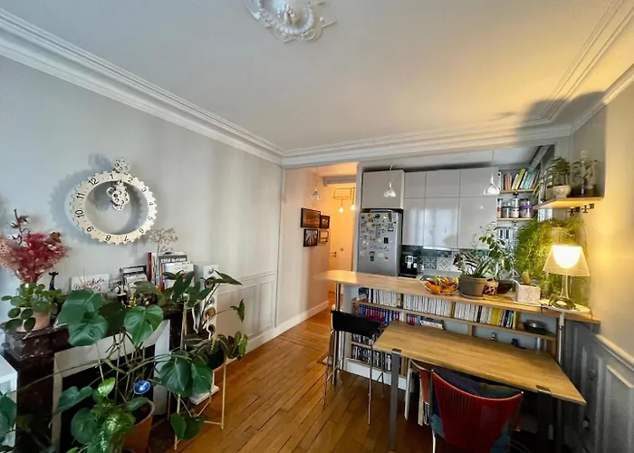 Апартаменты Le Poetique - 12