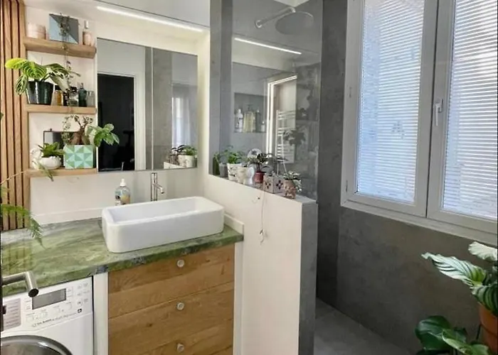 Le Poetique - 12 Апартаменты Париж