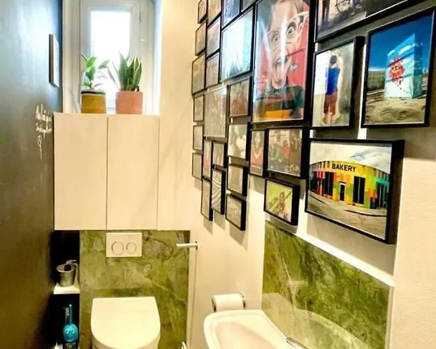 Апартаменты Le Poetique - 12 Париж