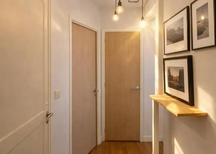 Le Poetique - 12 Apartment Paris